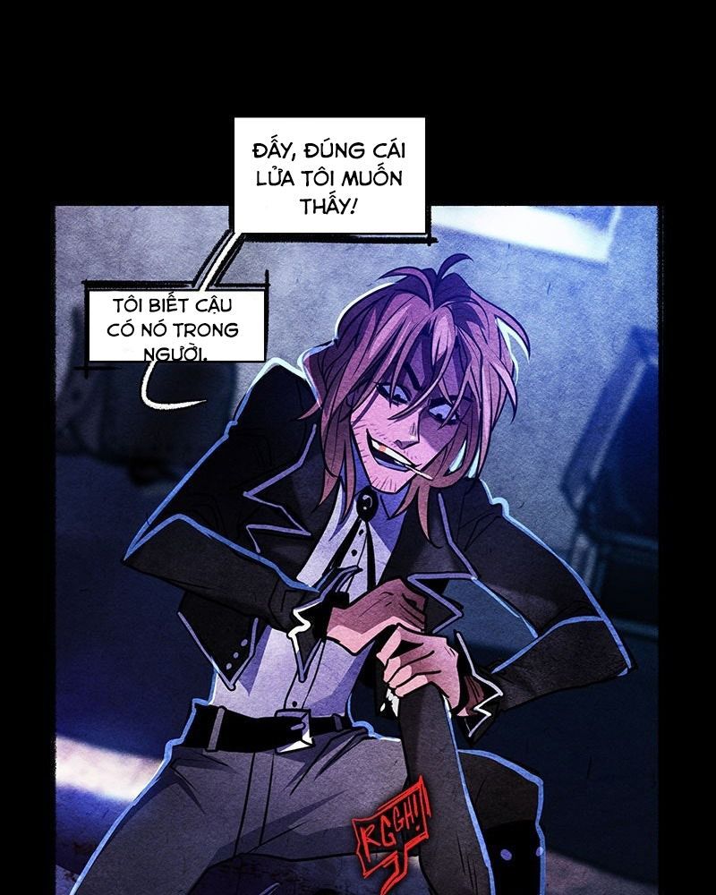 Học Viện Nevermore Chapter 50 - 38