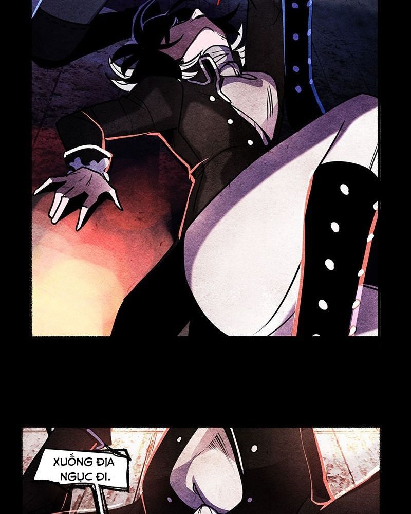 Học Viện Nevermore Chapter 50 - 39