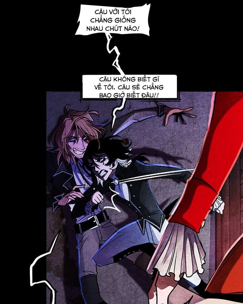 Học Viện Nevermore Chapter 50 - 44