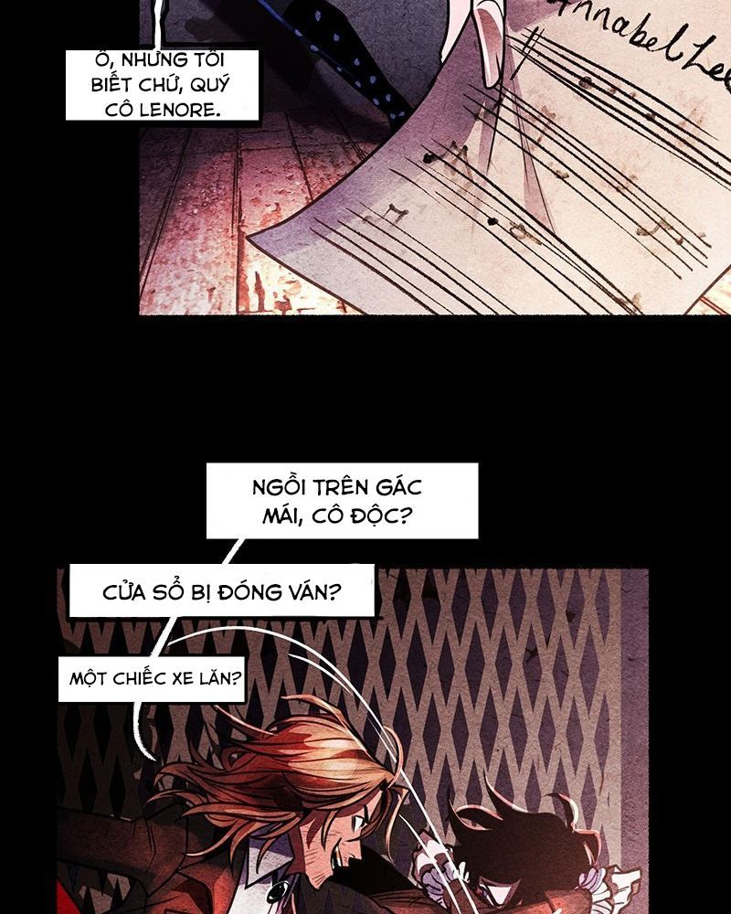 Học Viện Nevermore Chapter 50 - 45