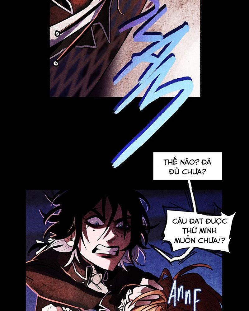 Học Viện Nevermore Chapter 50 - 52