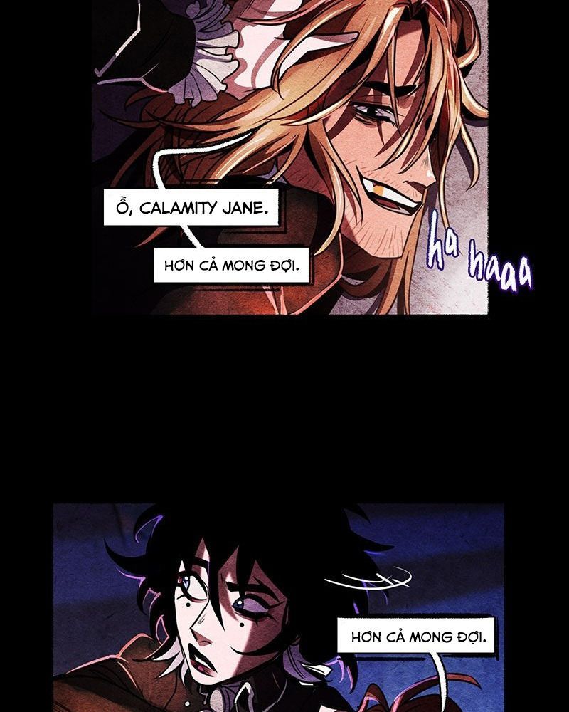 Học Viện Nevermore Chapter 50 - 54