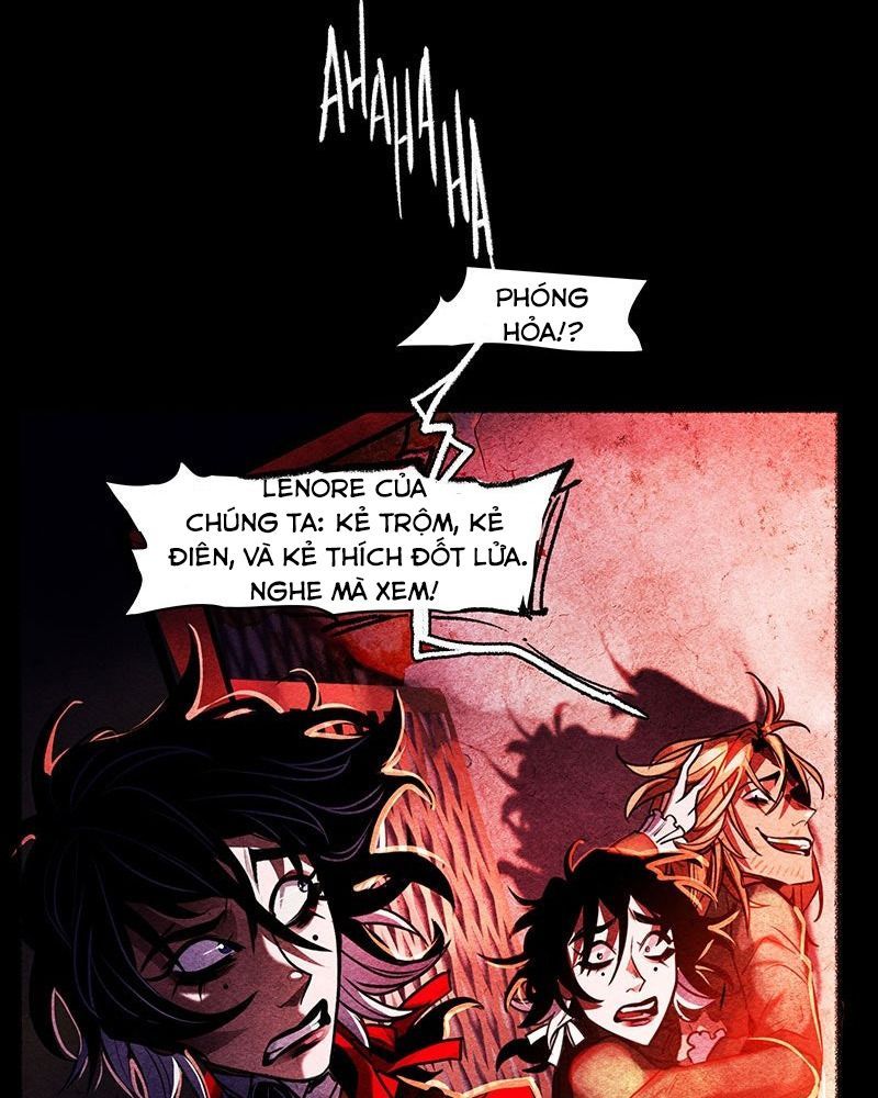 Học Viện Nevermore Chapter 50 - 66