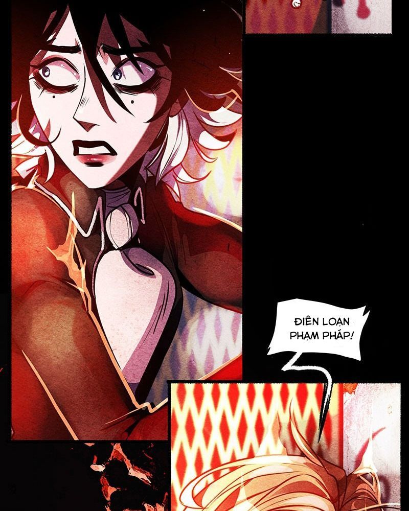 Học Viện Nevermore Chapter 50 - 70