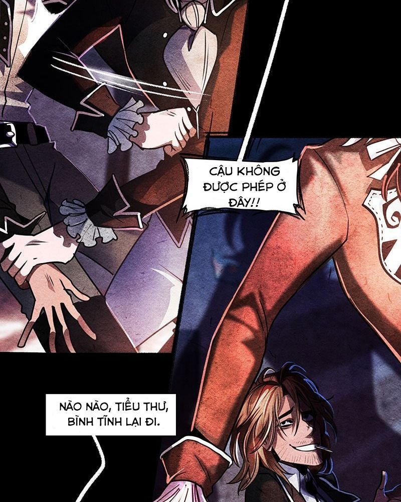 Học Viện Nevermore Chapter 50 - 8