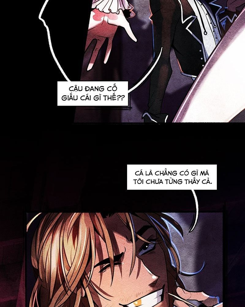 Học Viện Nevermore Chapter 50 - 9