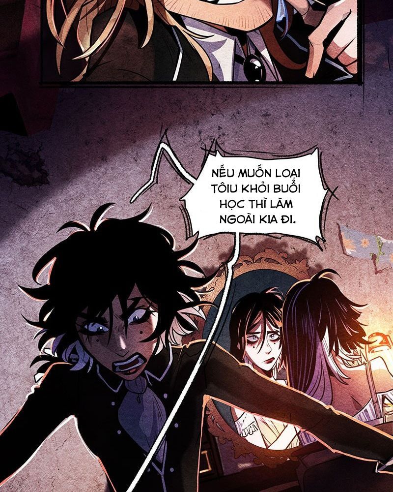 Học Viện Nevermore Chapter 50 - 10