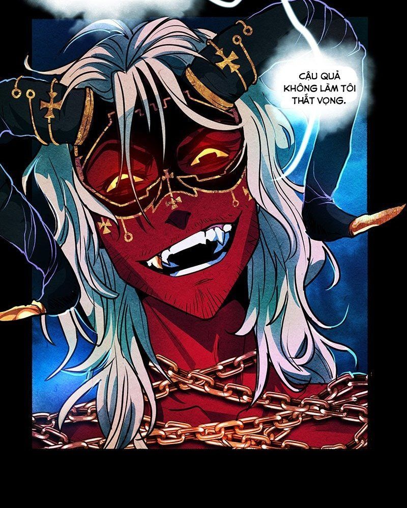 Học Viện Nevermore Chapter 51 - 11