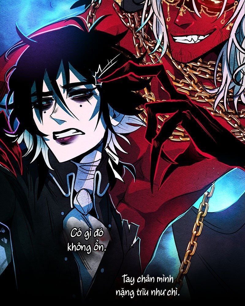 Học Viện Nevermore Chapter 51 - 13