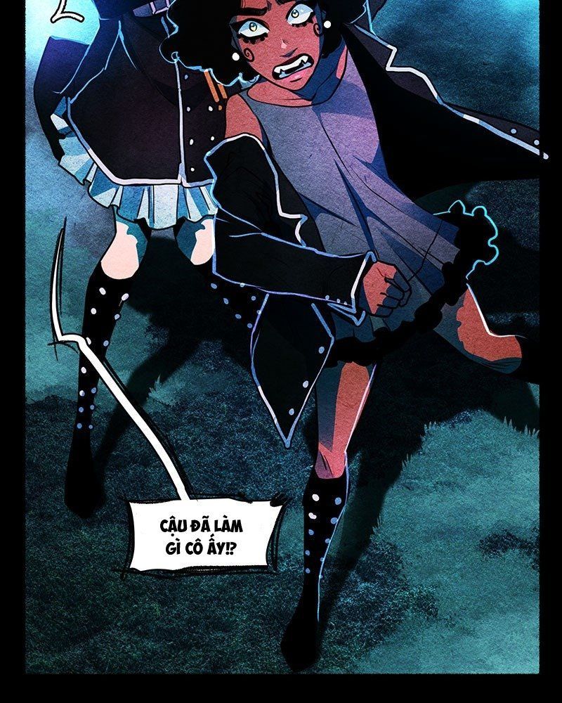 Học Viện Nevermore Chapter 51 - 21