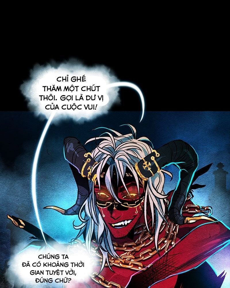 Học Viện Nevermore Chapter 51 - 22