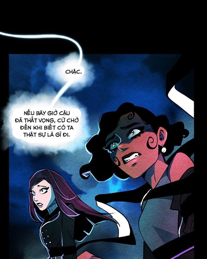 Học Viện Nevermore Chapter 51 - 26
