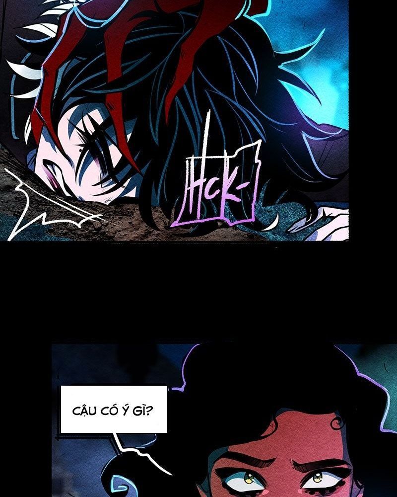 Học Viện Nevermore Chapter 51 - 28