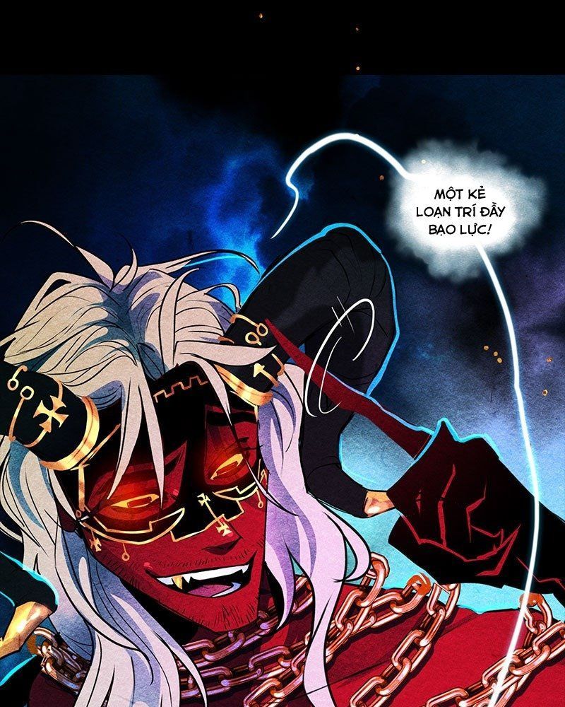 Học Viện Nevermore Chapter 51 - 31