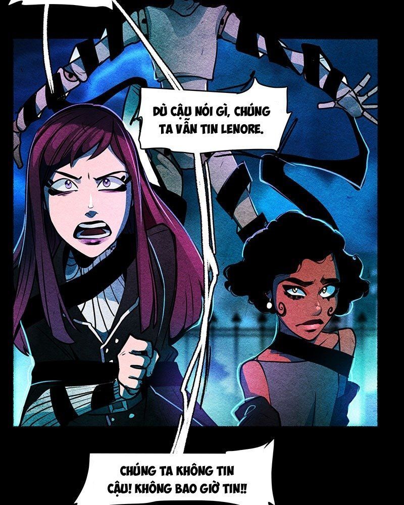 Học Viện Nevermore Chapter 51 - 35
