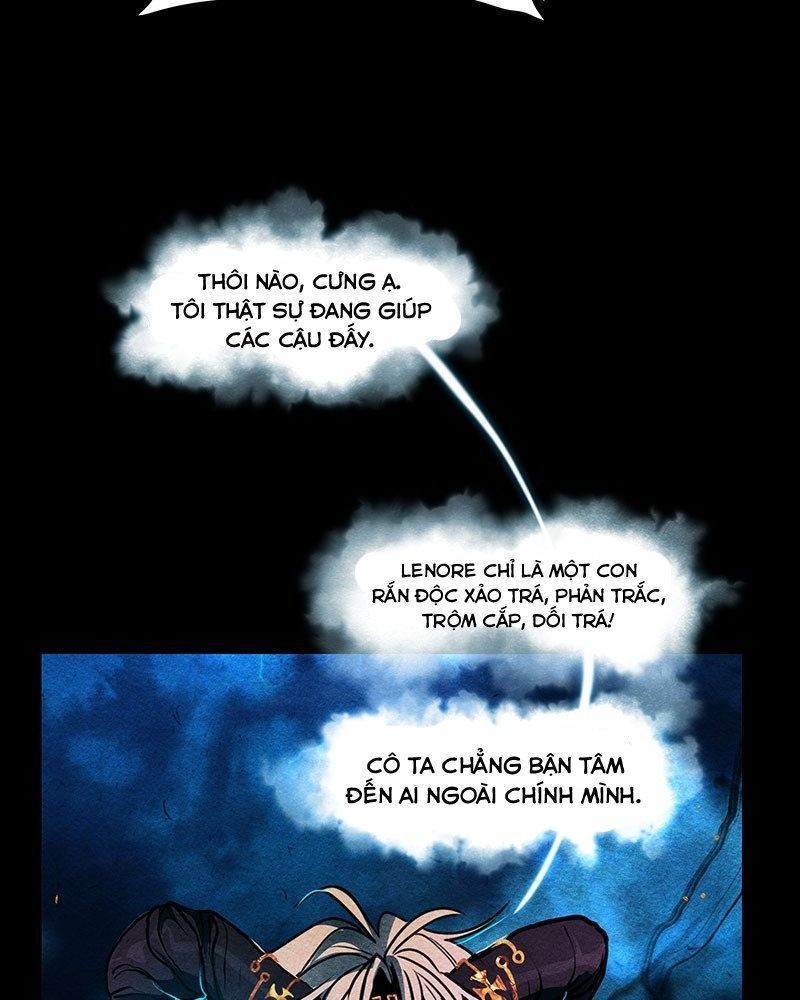 Học Viện Nevermore Chapter 51 - 36