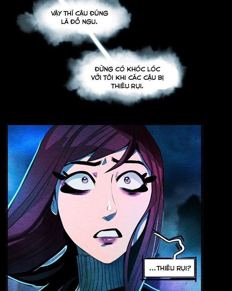 Học Viện Nevermore Chapter 51 - 39