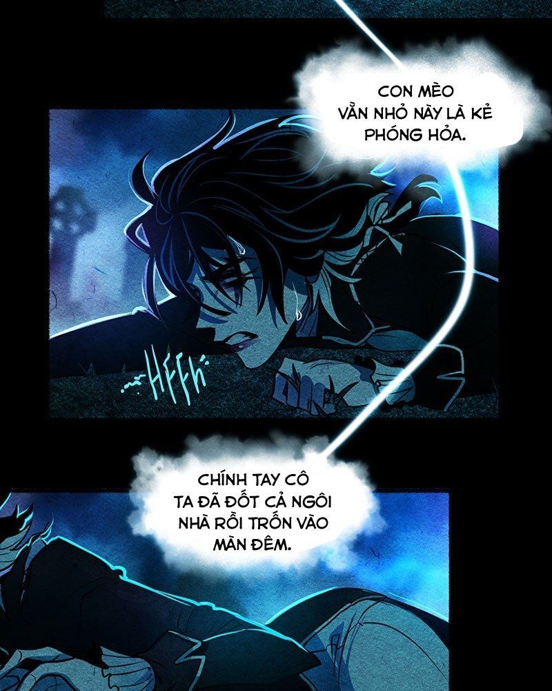 Học Viện Nevermore Chapter 51 - 41