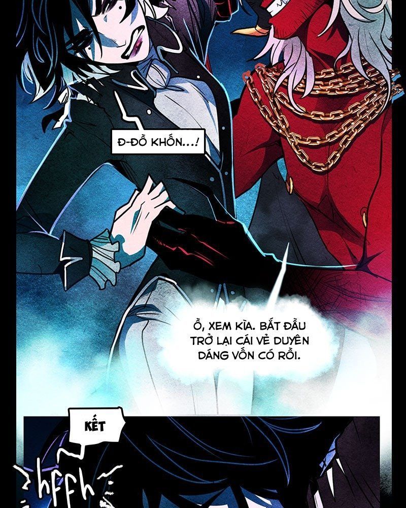 Học Viện Nevermore Chapter 51 - 45