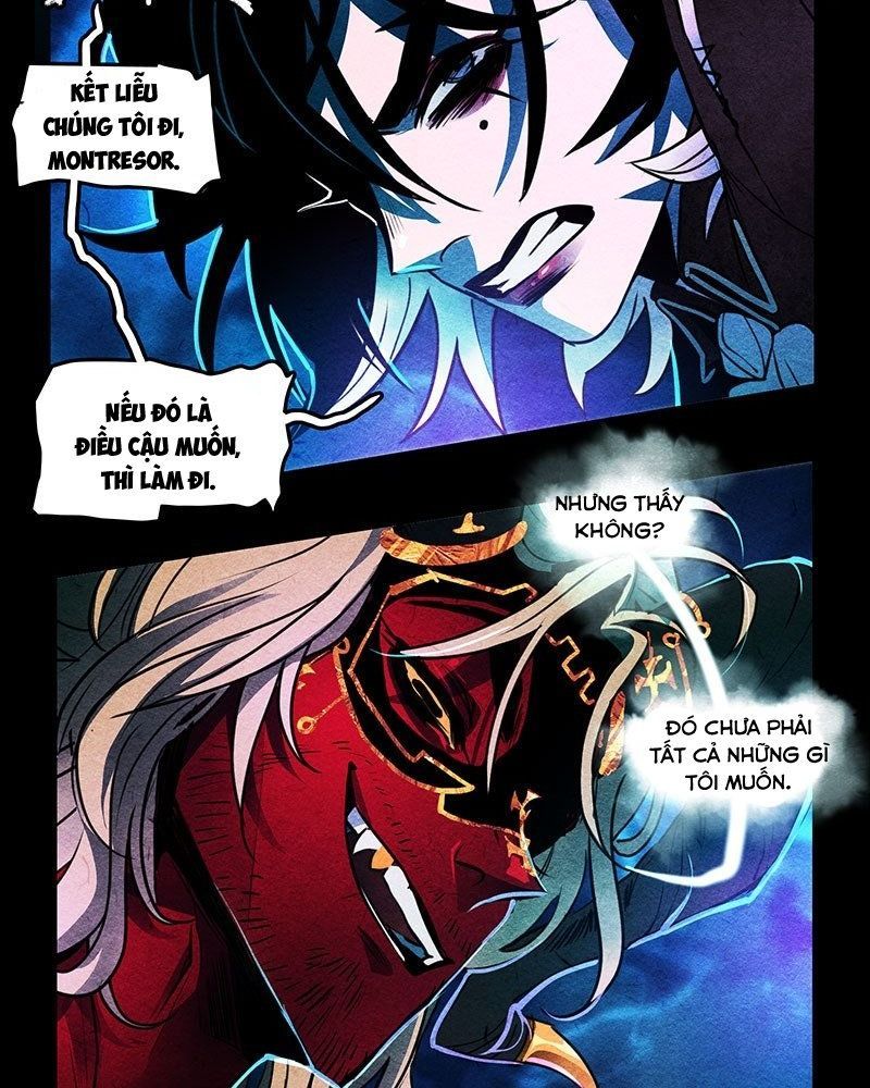 Học Viện Nevermore Chapter 51 - 46