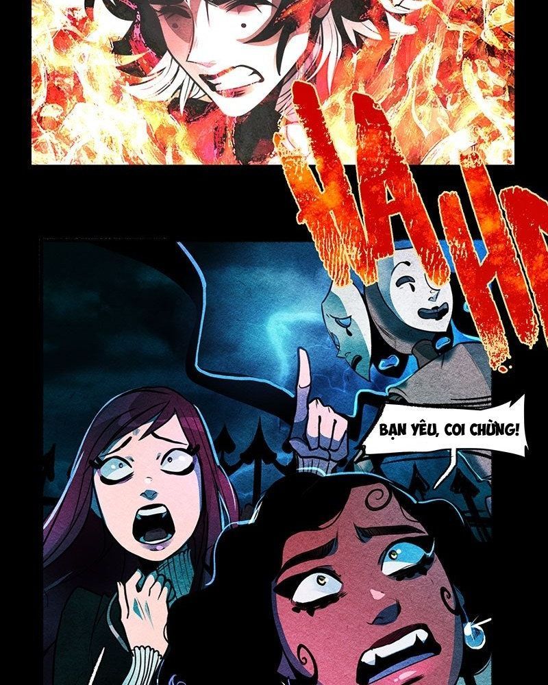 Học Viện Nevermore Chapter 51 - 6