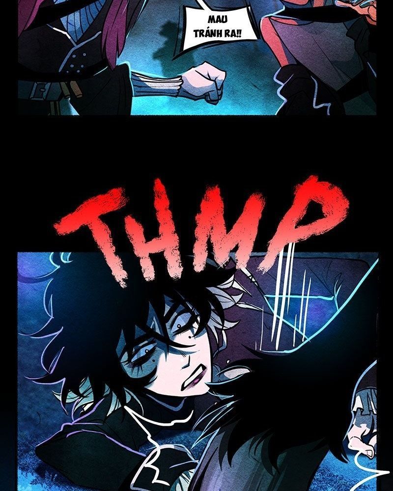 Học Viện Nevermore Chapter 51 - 52