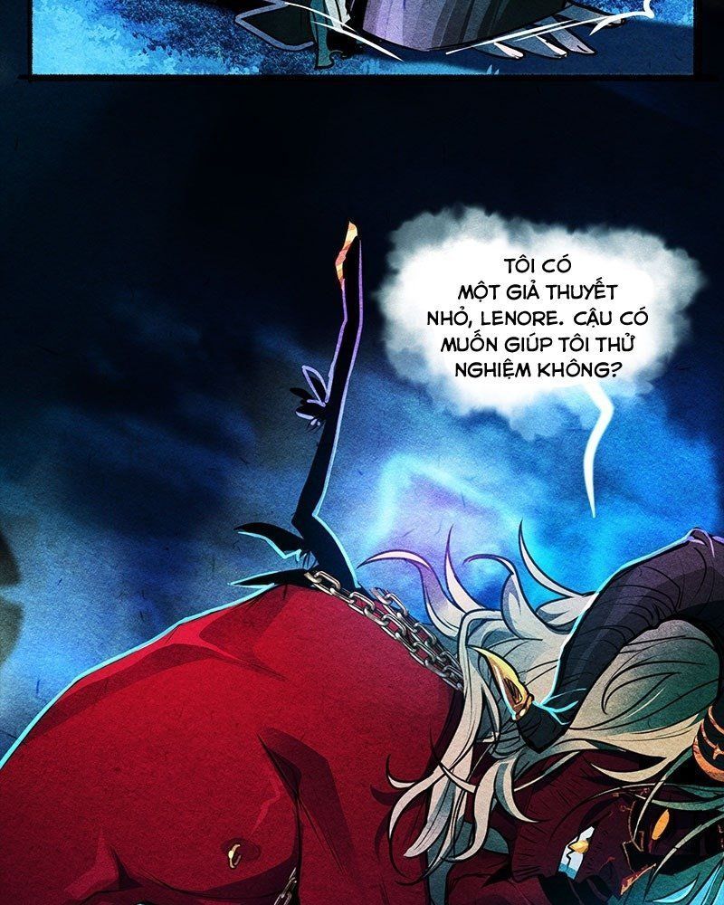 Học Viện Nevermore Chapter 51 - 53