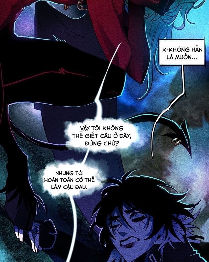 Học Viện Nevermore Chapter 51 - 54