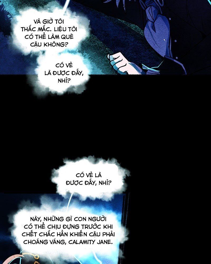 Học Viện Nevermore Chapter 51 - 55