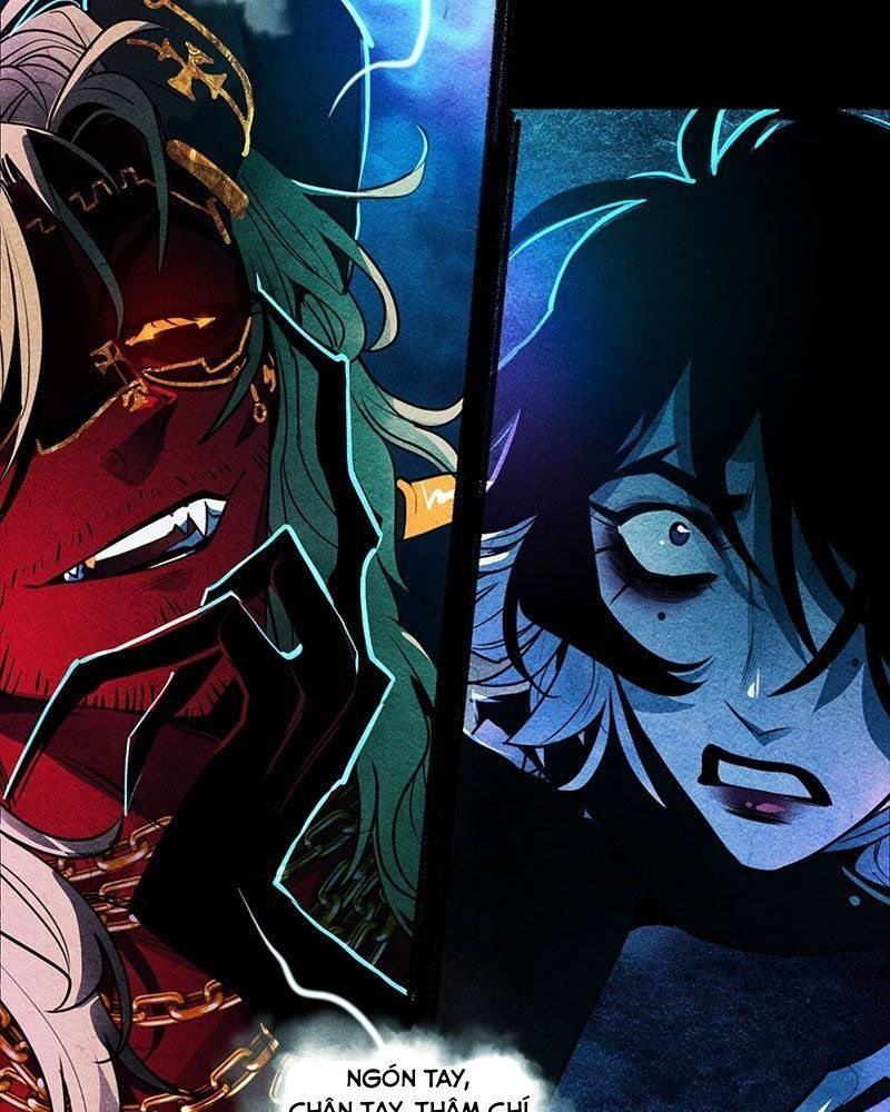 Học Viện Nevermore Chapter 51 - 56
