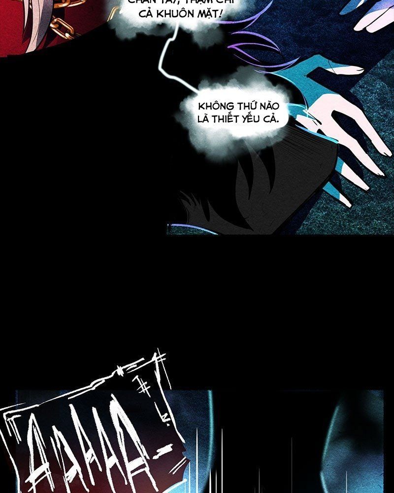 Học Viện Nevermore Chapter 51 - 57