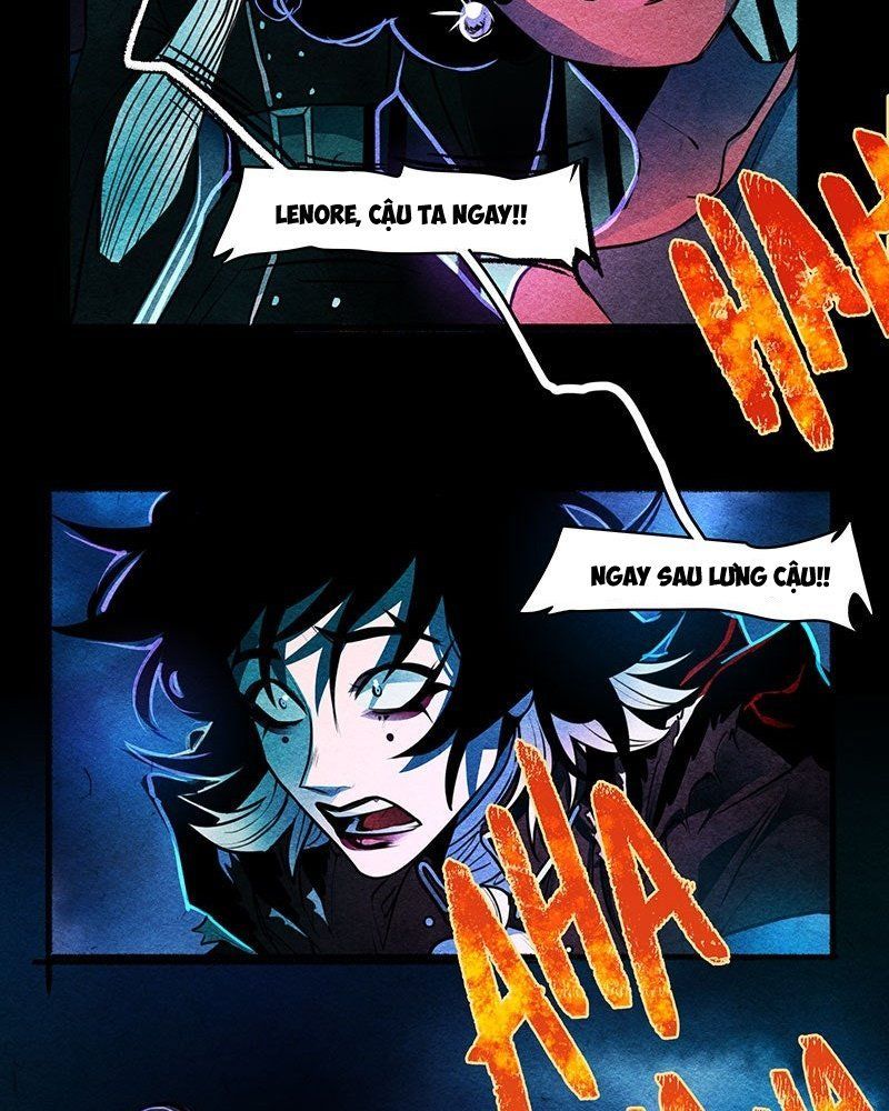 Học Viện Nevermore Chapter 51 - 7