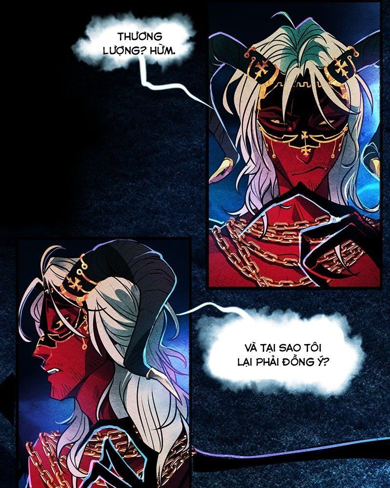 Học Viện Nevermore Chapter 51 - 61