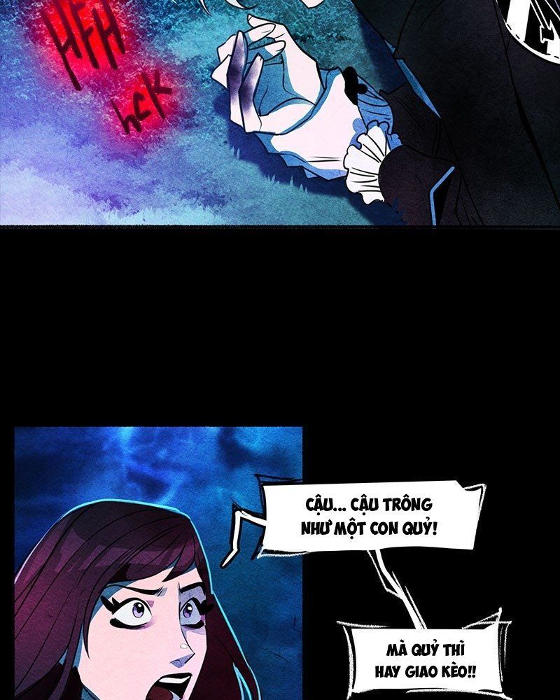 Học Viện Nevermore Chapter 51 - 63