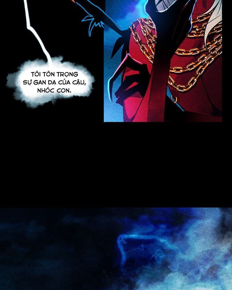 Học Viện Nevermore Chapter 51 - 65