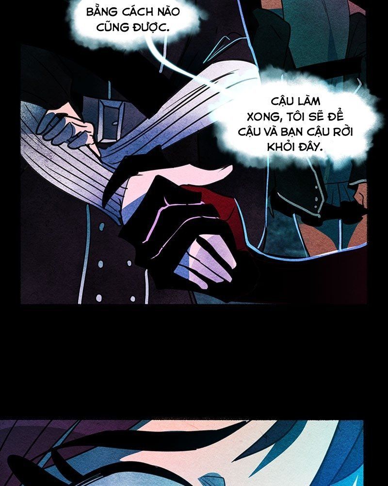 Học Viện Nevermore Chapter 51 - 69