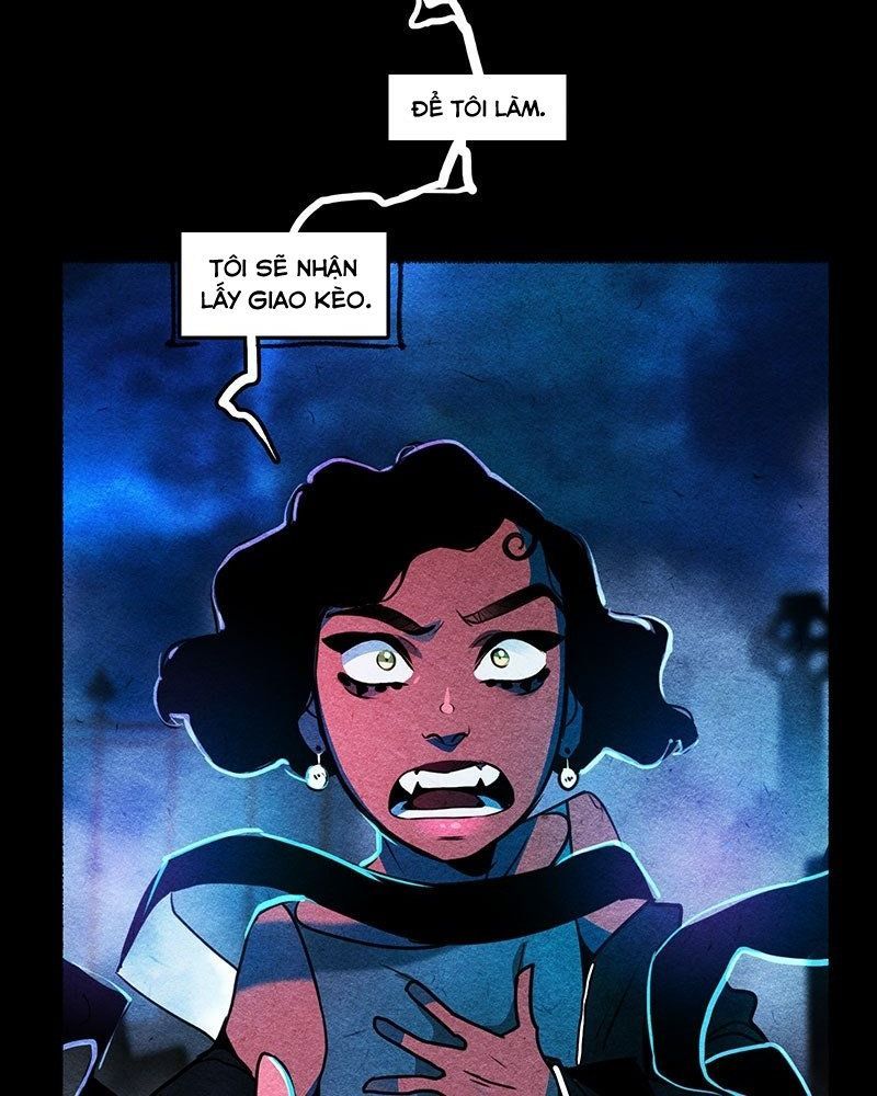 Học Viện Nevermore Chapter 51 - 72
