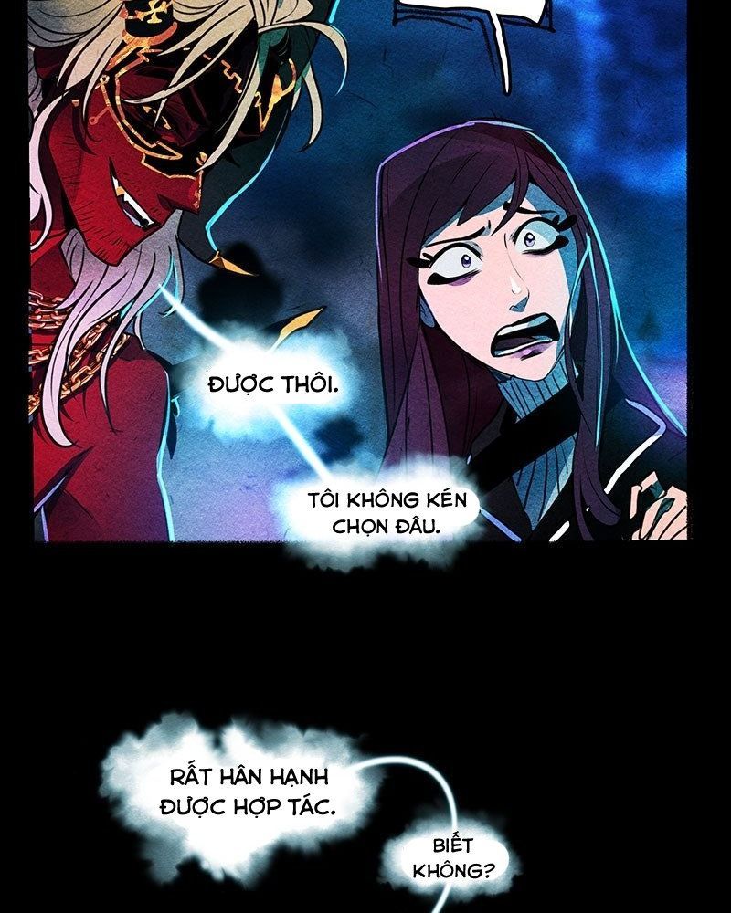 Học Viện Nevermore Chapter 51 - 74