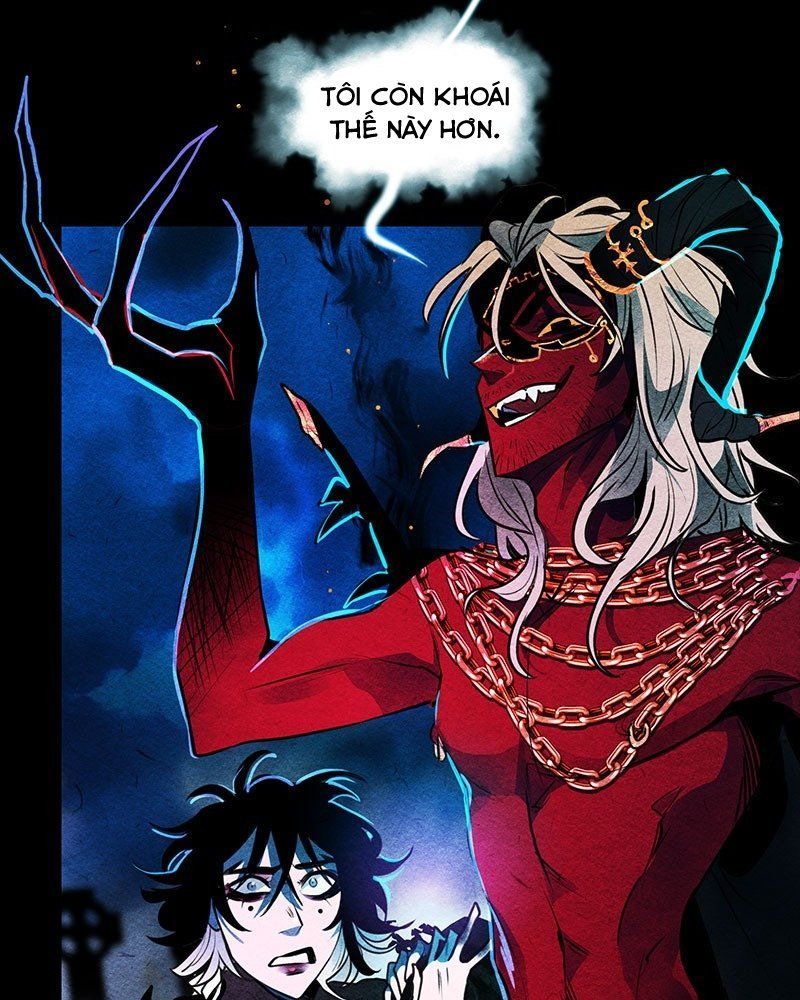 Học Viện Nevermore Chapter 51 - 75