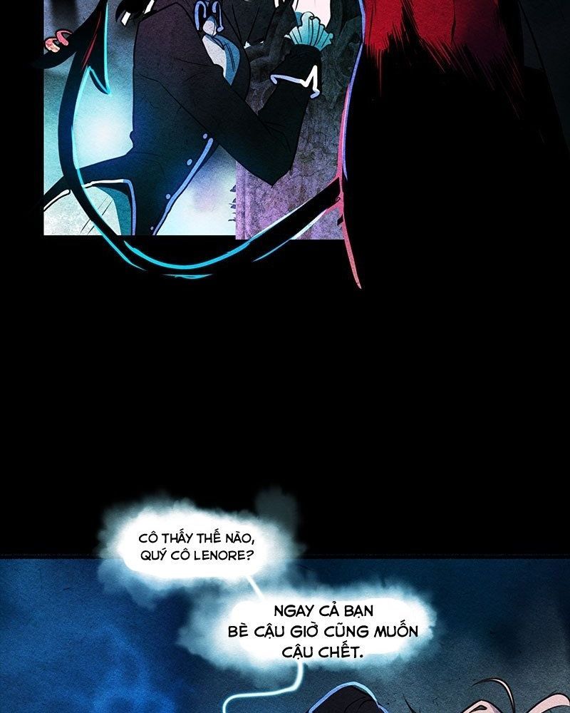 Học Viện Nevermore Chapter 51 - 76