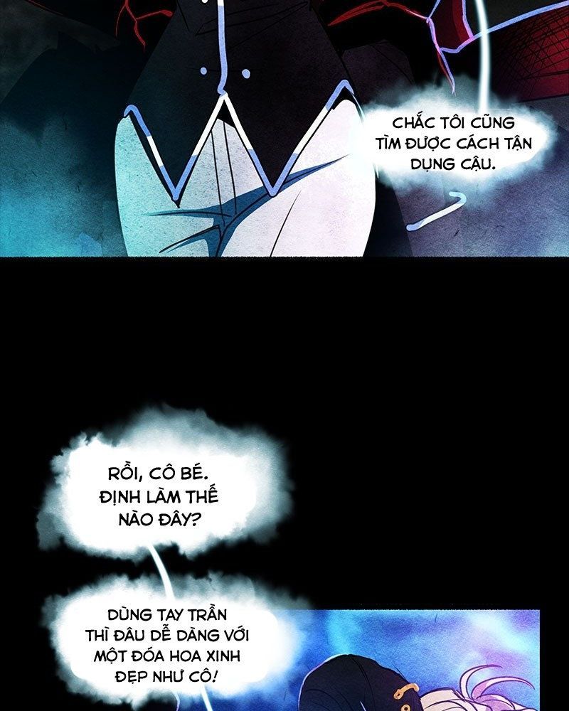 Học Viện Nevermore Chapter 51 - 78