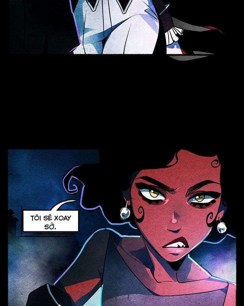 Học Viện Nevermore Chapter 51 - 80