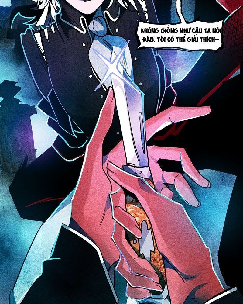 Học Viện Nevermore Chapter 51 - 84