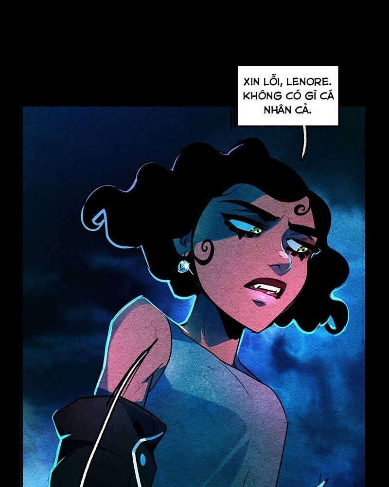 Học Viện Nevermore Chapter 52 - 2