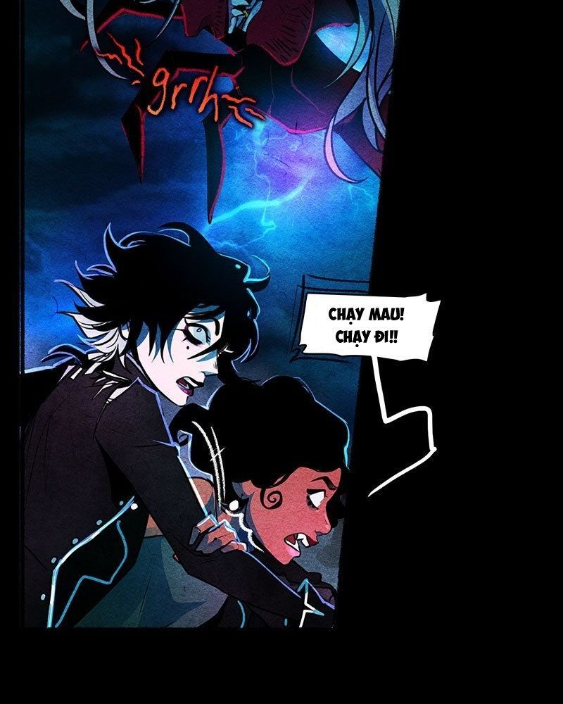 Học Viện Nevermore Chapter 52 - 12