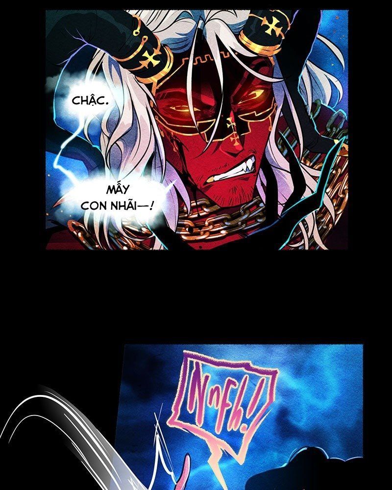 Học Viện Nevermore Chapter 52 - 13