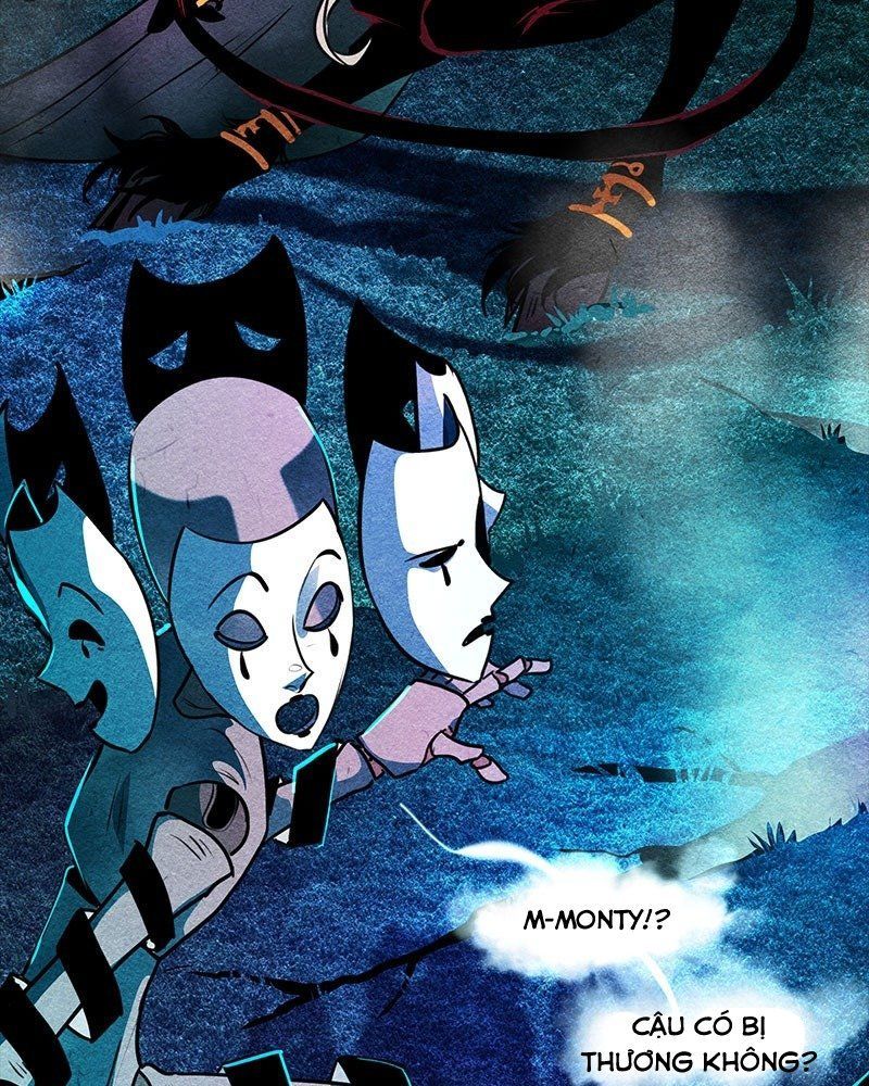 Học Viện Nevermore Chapter 52 - 18