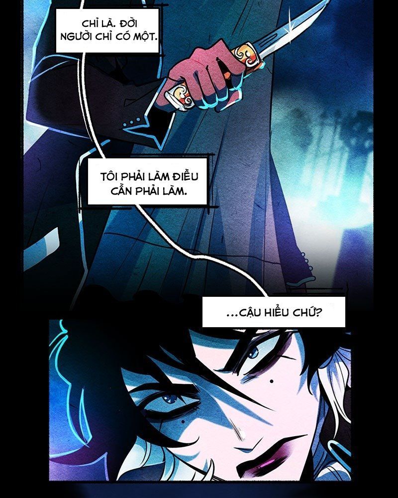 Học Viện Nevermore Chapter 52 - 3