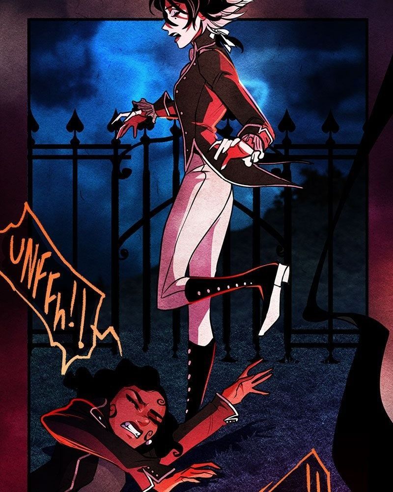 Học Viện Nevermore Chapter 52 - 25