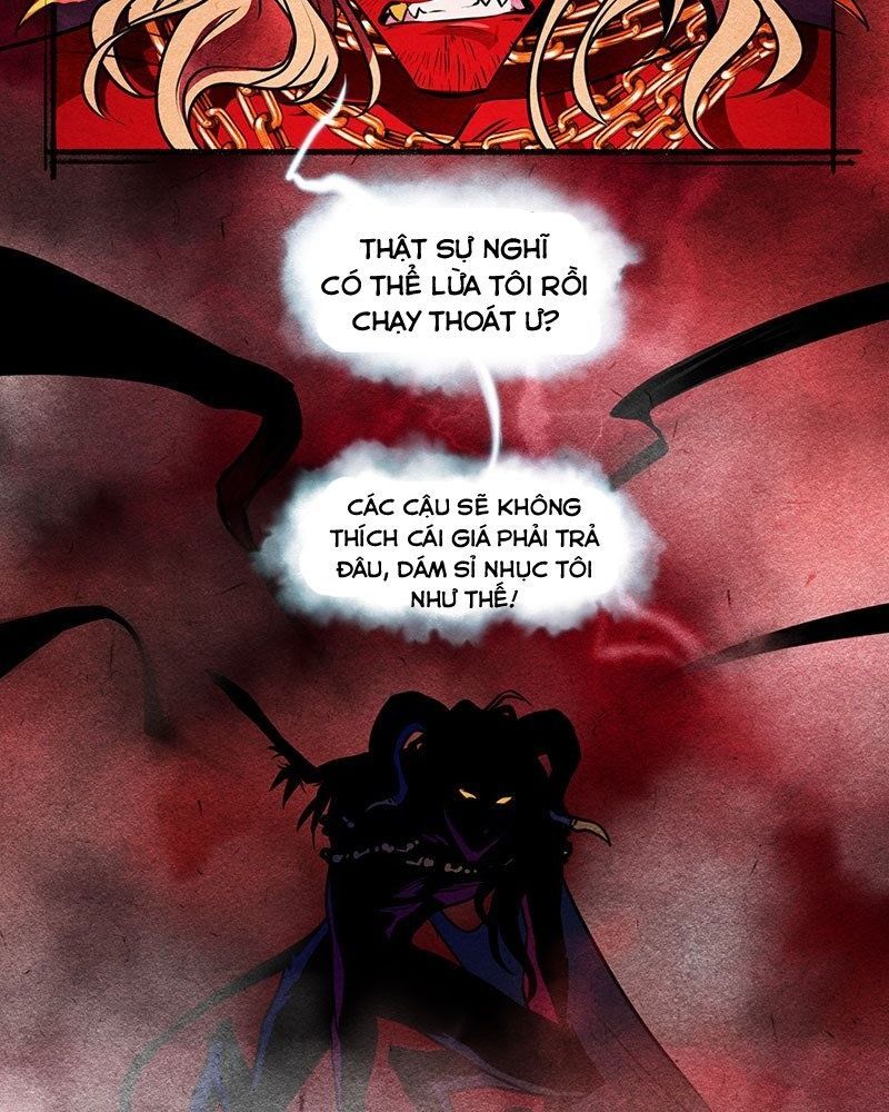 Học Viện Nevermore Chapter 52 - 27